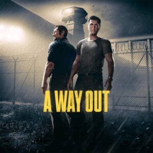 A Way Out - Steam ключ