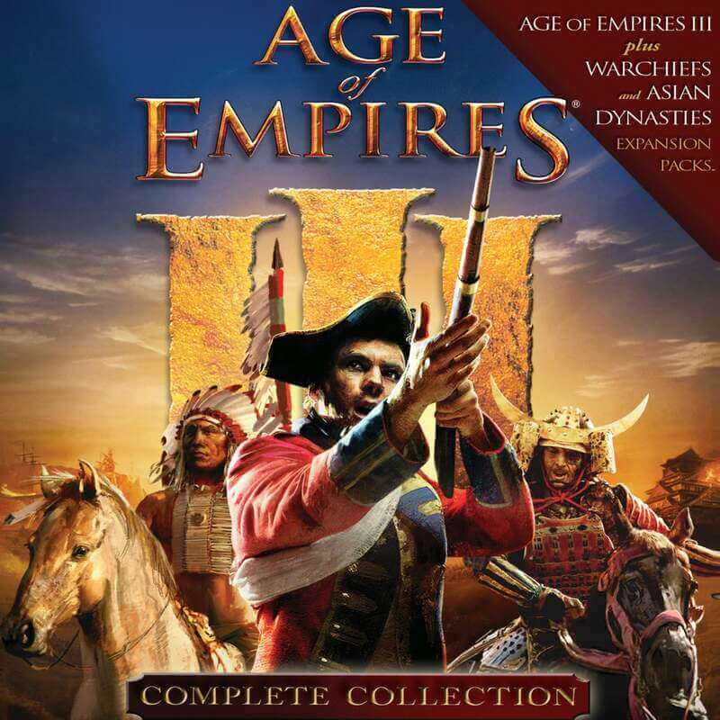Age of Empires® III: Complete Collection - Steam ключ