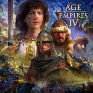 Age of Empires IV Standard Edition - Steam ключ