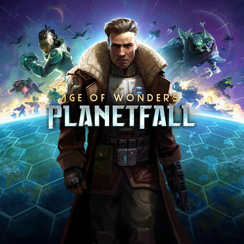 Age of Wonders: Planetfall - Steam ключ
