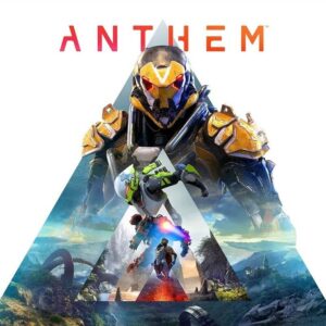 Anthem - Steam ключ