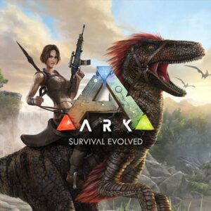 ARK: Survival Evolved - Steam ключ