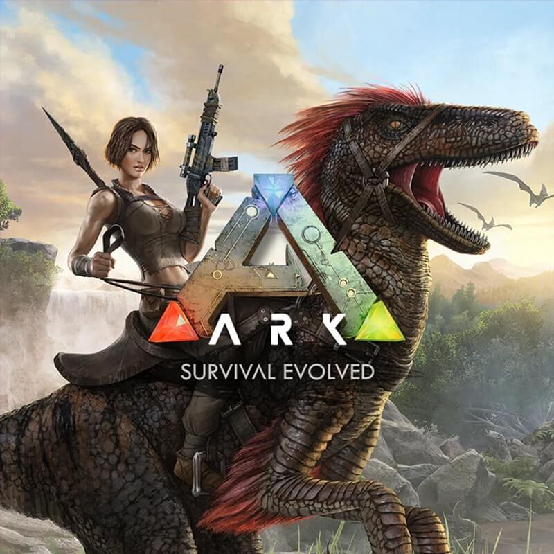 ARK: Survival Evolved - Steam ключ