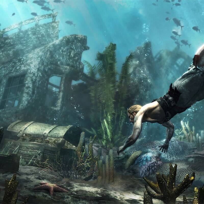 Изображение игры Assassin's Creed IV Black Flag Assassin's Creed IV Black Flag - Steam ключ