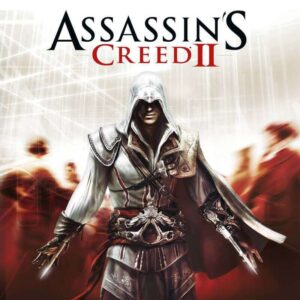 Assassin's Creed II - Steam ключ