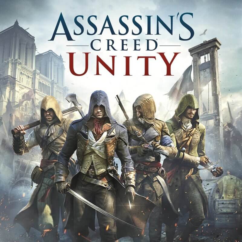 Assassin's Creed® Unity - Steam ключ