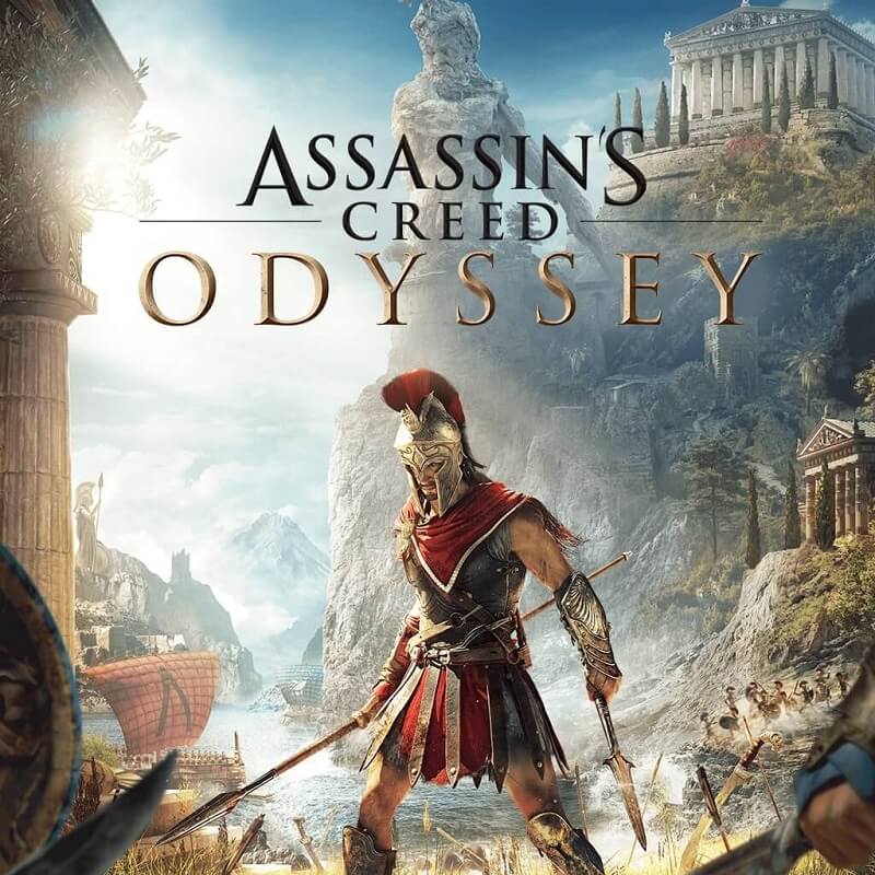 Assassin's Creed Odyssey - Steam ключ