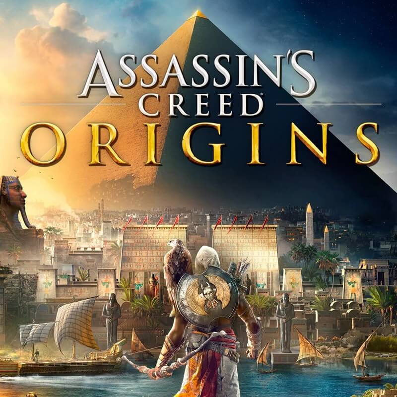 Assassin's Creed Origins - Steam ключ
