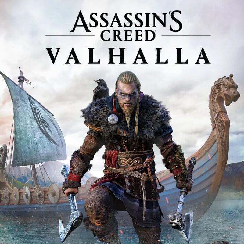 Assassin's Creed Valhalla Standard Edition - Steam ключ