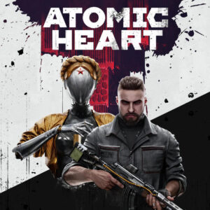 Изображение игры Купить ключи СТИМ Atomic Heart Standard Edition - Steam ключ