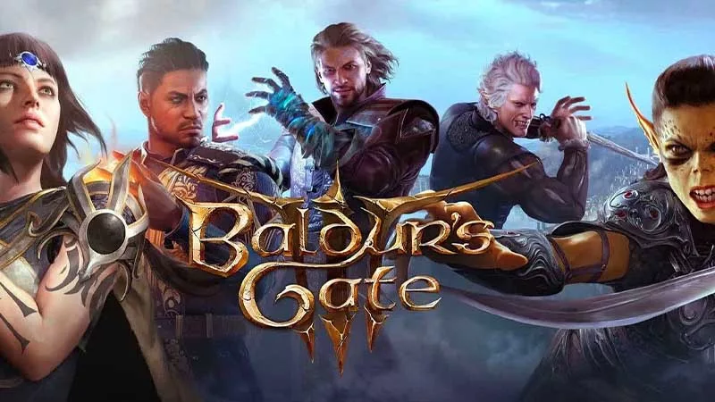 Изображение игры Baldur's Gate 3 Купить Baldur's Gate 3 / Балдурс Гейт 3 steam ключ