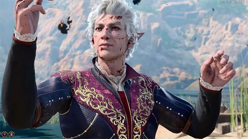 Изображение игры Baldur's Gate 3 Купить Baldur's Gate 3 / Балдурс Гейт 3 steam ключ