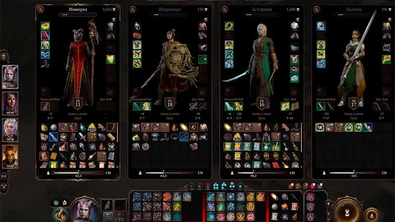 Изображение игры Baldur's Gate 3 Купить Baldur's Gate 3 / Балдурс Гейт 3 steam ключ