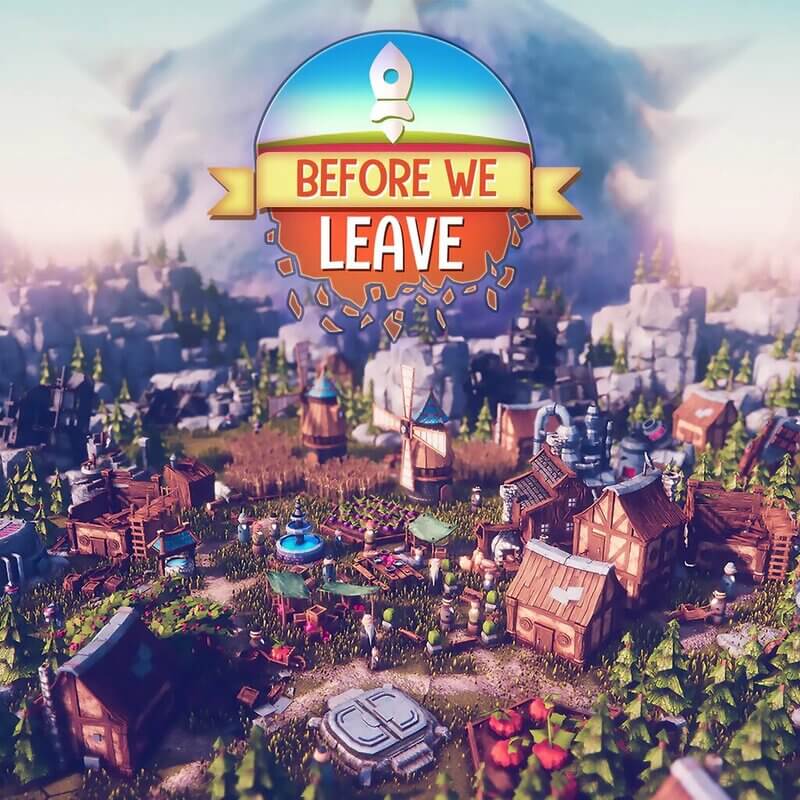 Before We Leave - Steam ключ