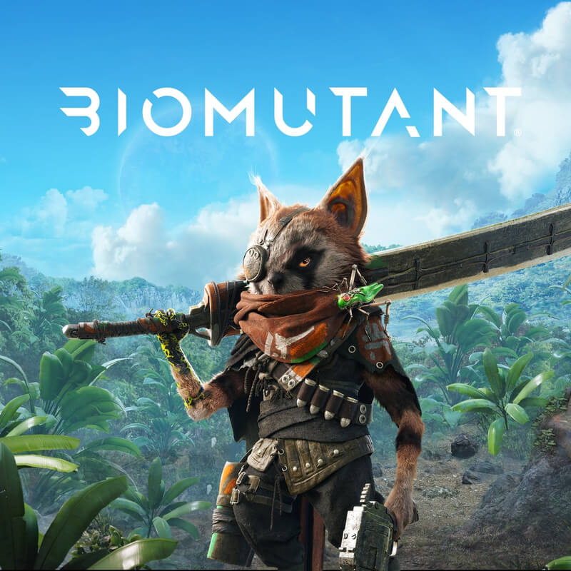 BIOMUTANT - Steam ключ
