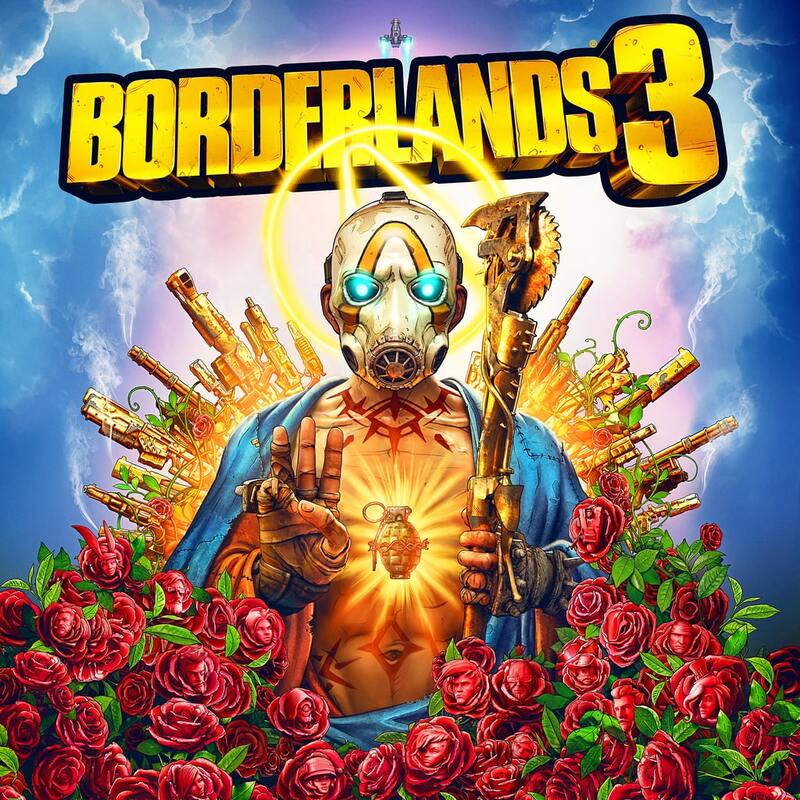 Borderlands 3 Standard Edition - Steam ключ