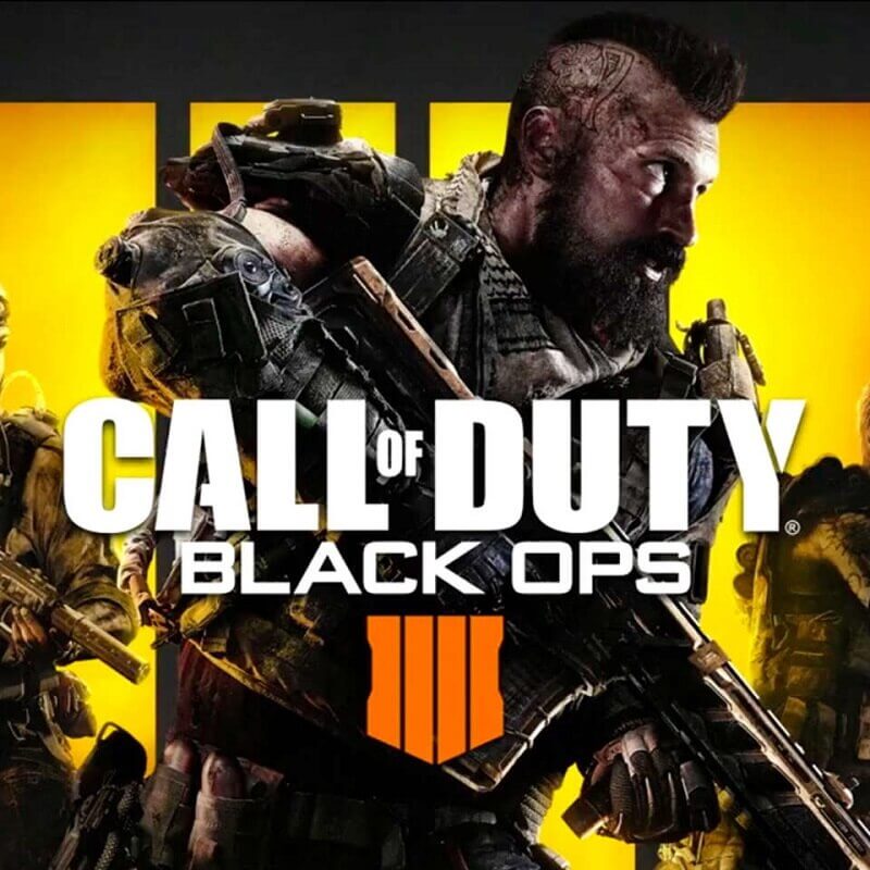 Call of Duty: Black Ops 4 - Steam ключ