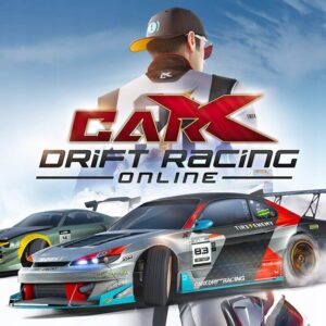 CarX Drift Racing Online - Steam ключ