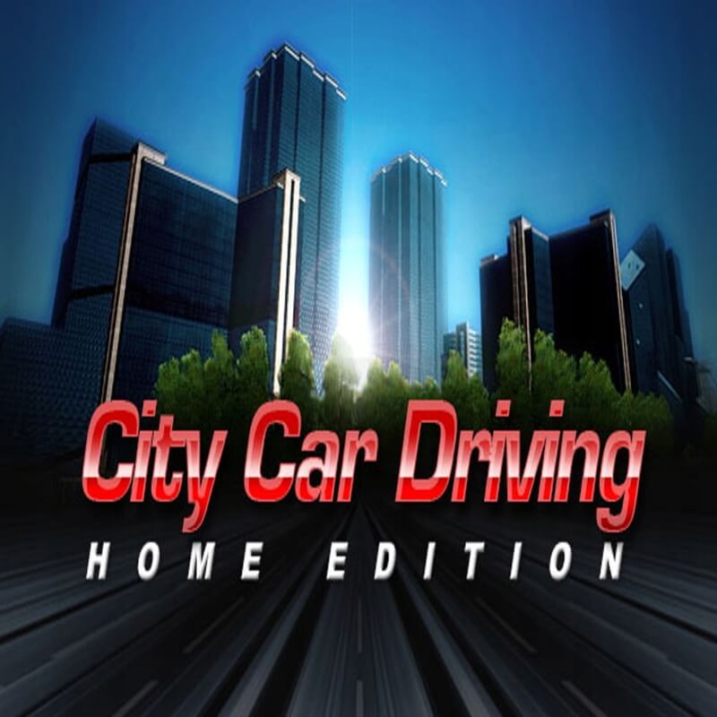 City Car Driving - Steam ключ