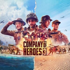 Company of Heroes 3 - Steam ключ
