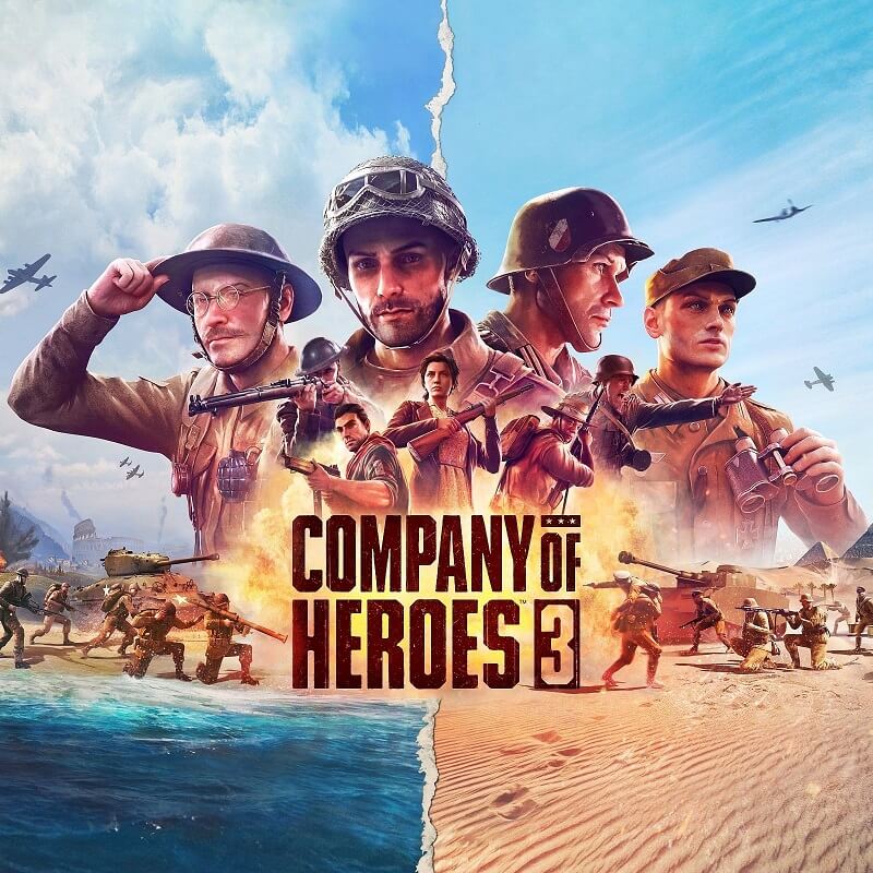 Company of Heroes 3 - Steam ключ