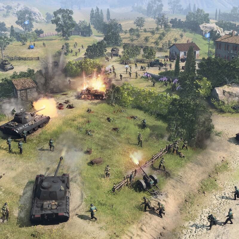 Изображение игры Company of Heroes 3 Company of Heroes 3 - Steam ключ