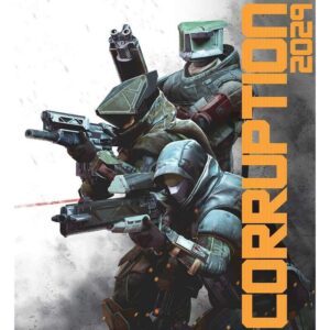 Corruption 2029 - Steam ключ