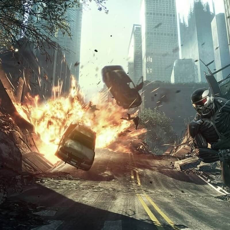 Изображение игры Crysis 2 Remastered Crysis 2 Remastered - Steam ключ