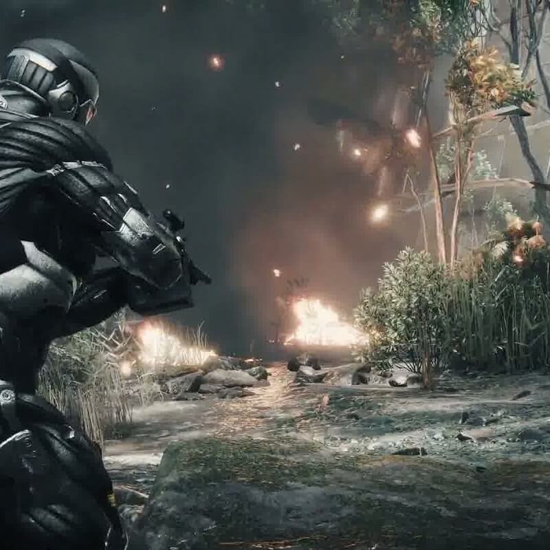 Изображение игры Crysis 2 Remastered Crysis 2 Remastered - Steam ключ