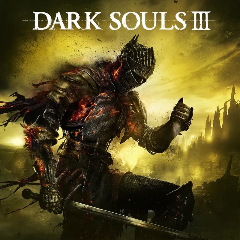DARK SOULS III - Steam ключ