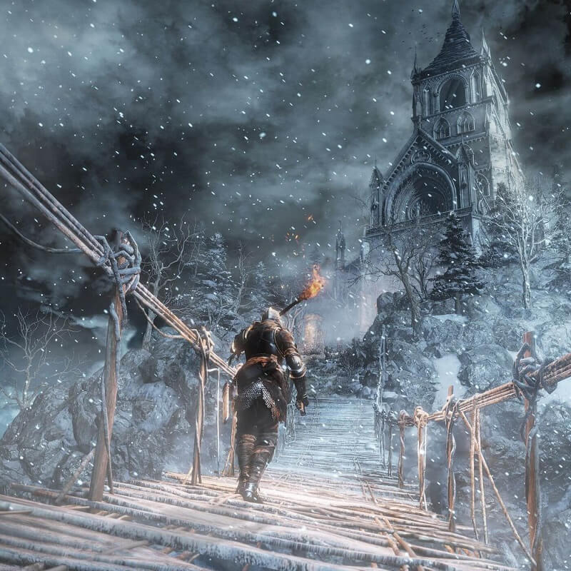 Изображение игры DARK SOULS III DARK SOULS III - Steam ключ