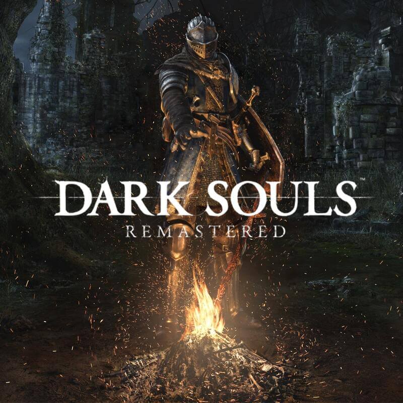Dark Souls: Remastered - Steam ключ