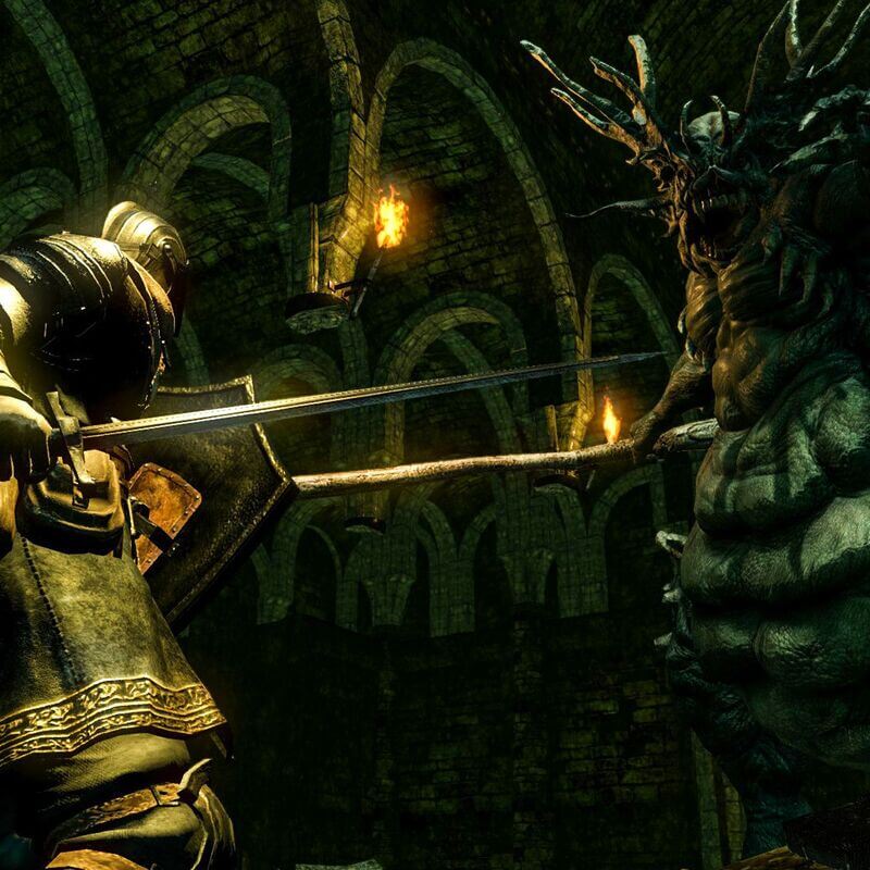 Изображение игры Dark Souls: Remastered Dark Souls: Remastered - Steam ключ