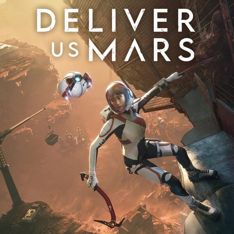 Deliver Us Mars - Steam ключ