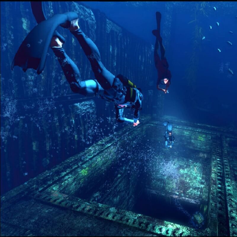 Изображение игры Depth Depth - Steam ключ