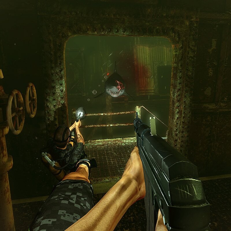 Изображение игры Depth Depth - Steam ключ