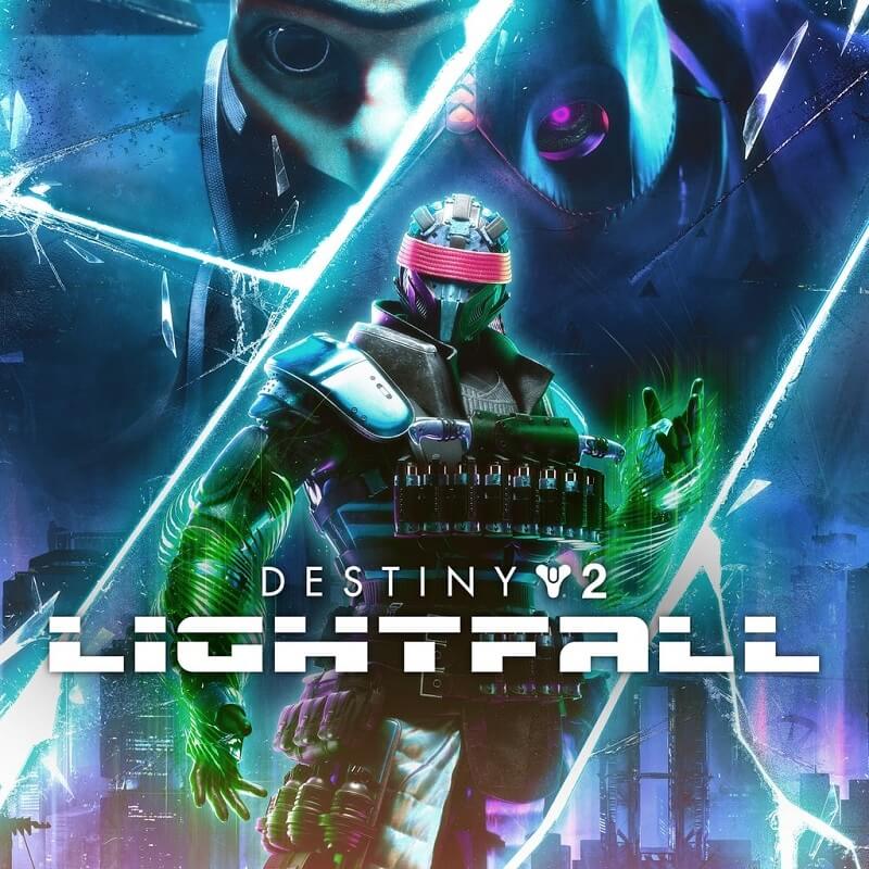 Destiny 2: Lightfall - Steam ключ