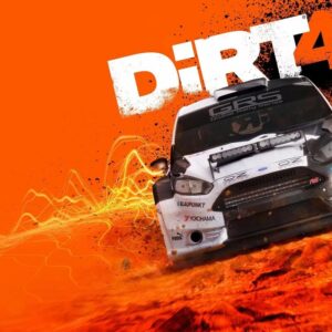 DiRT 4 - Steam ключ