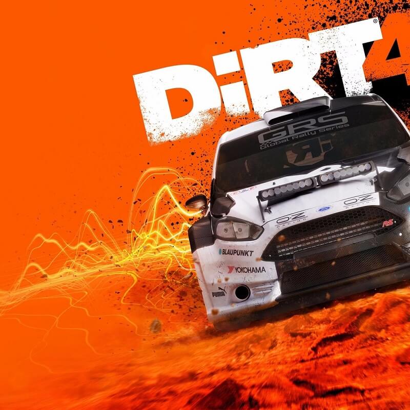 DiRT 4 - Steam ключ