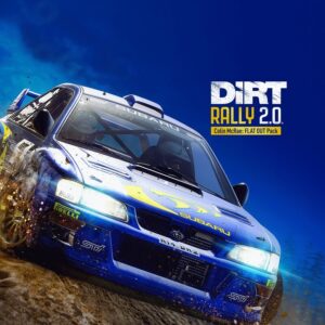 DiRT Rally 2.0 - Steam ключ