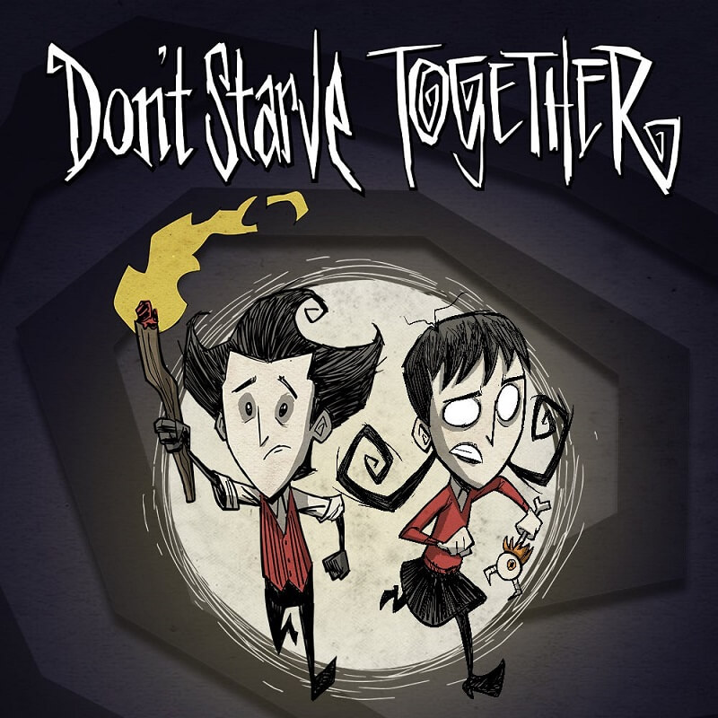 Don't Starve Together - Steam ключ
