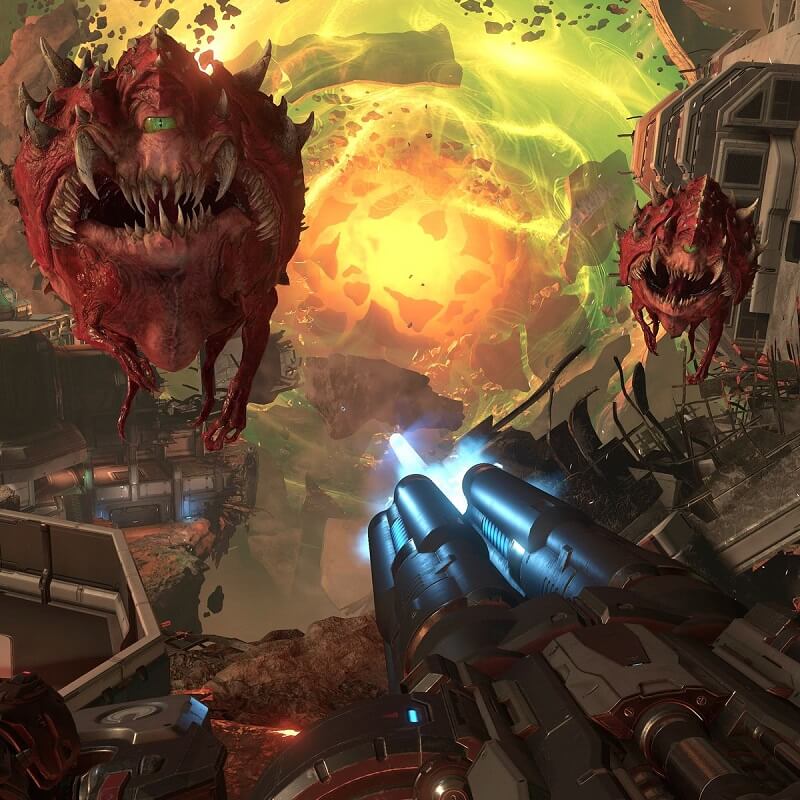 Изображение игры DOOM DOOM - Steam ключ