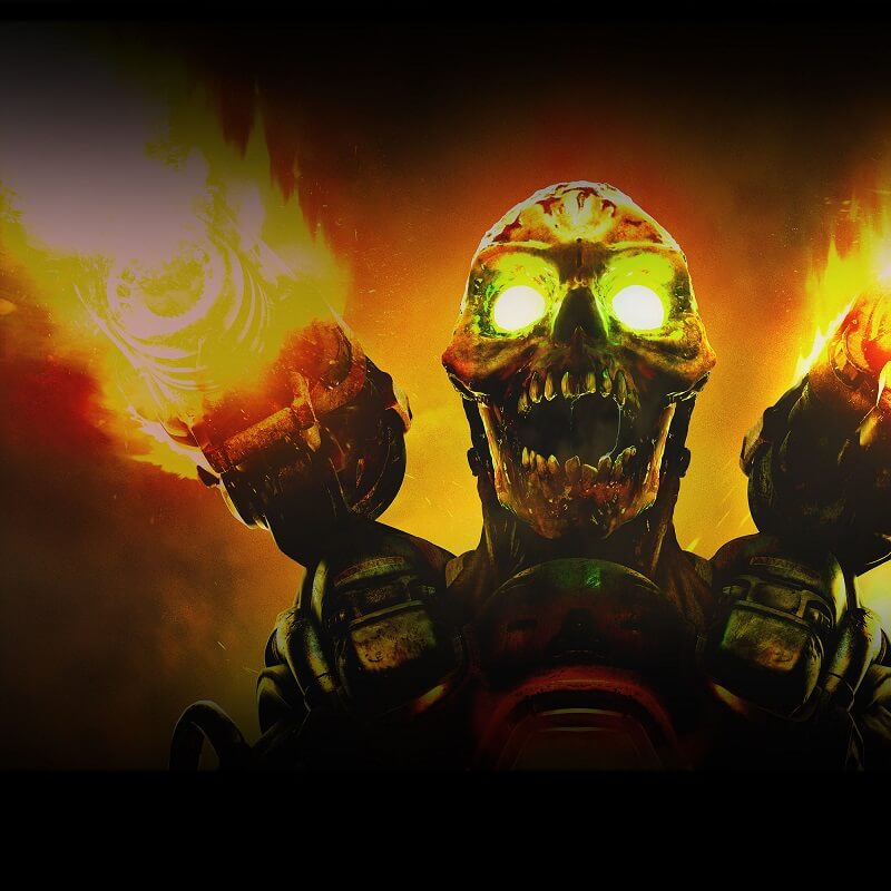 Изображение игры DOOM DOOM - Steam ключ