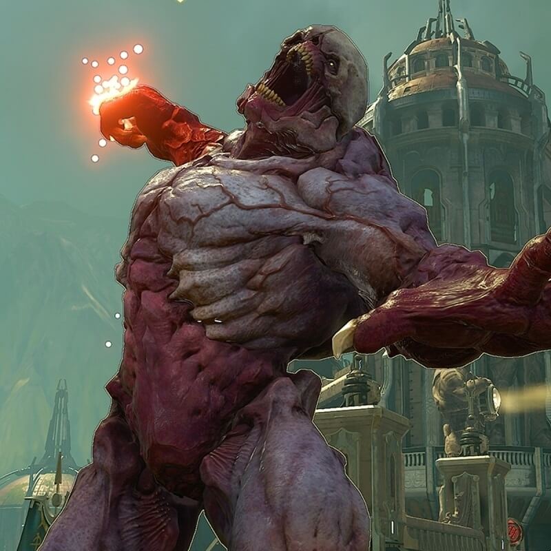 Изображение игры DOOM DOOM - Steam ключ