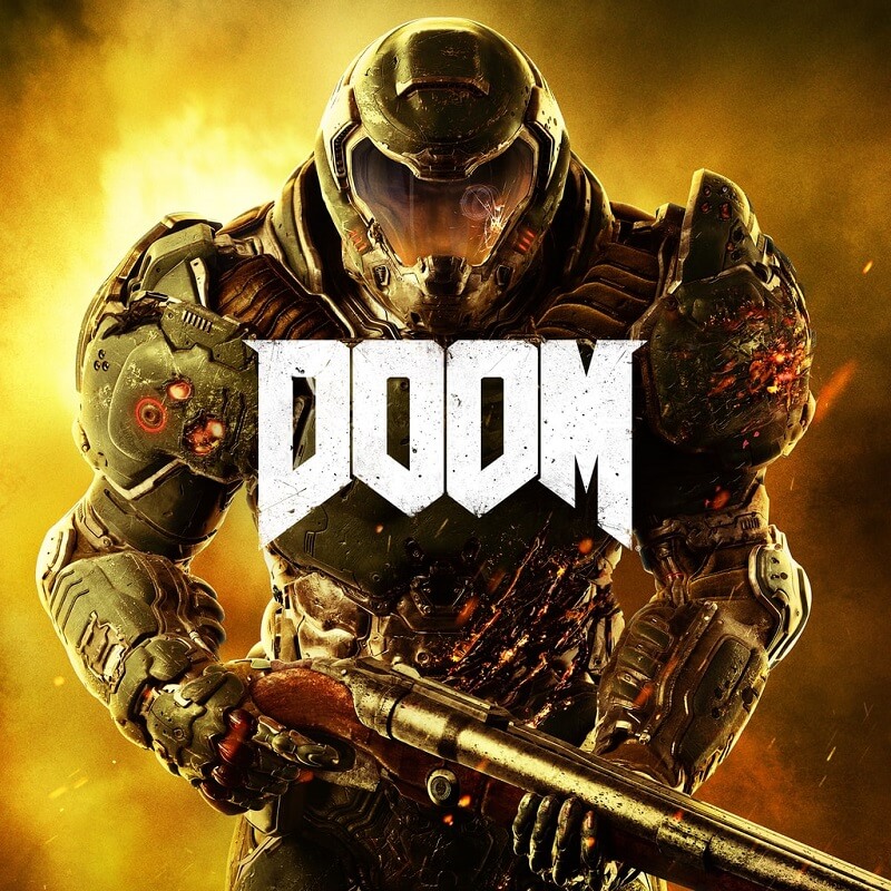 Изображение игры DOOM DOOM - Steam ключ