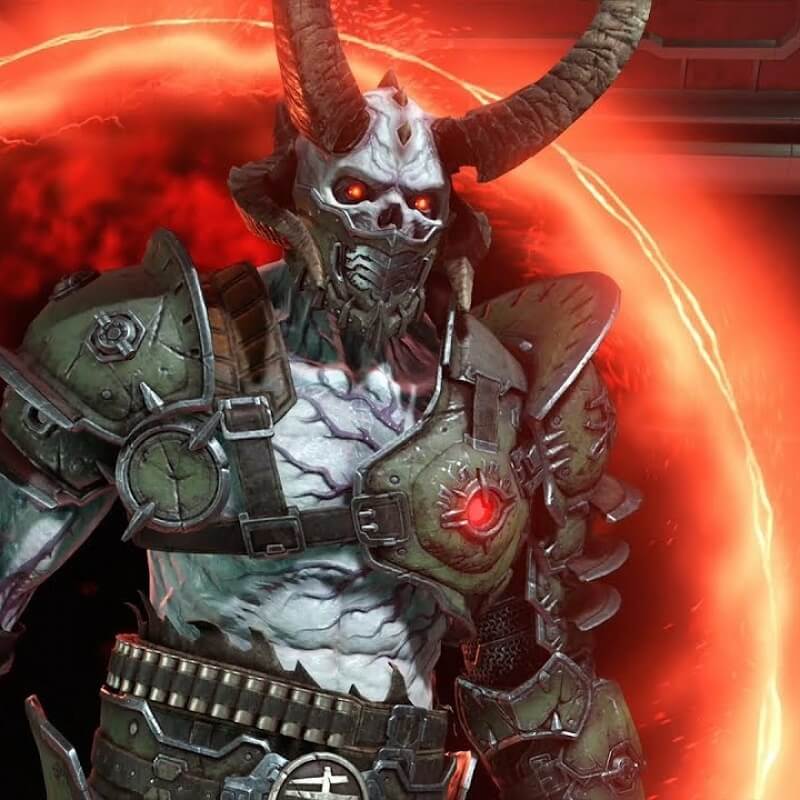 Изображение игры DOOM DOOM - Steam ключ