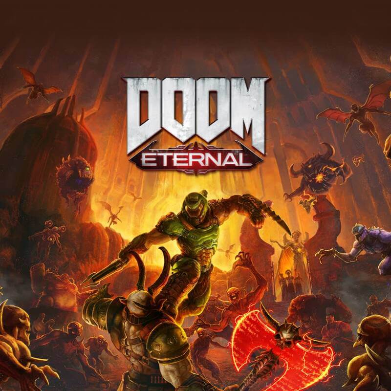 DOOM Eternal Standard Edition - Steam ключ