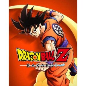 DRAGON BALL Z: KAKAROT - Steam ключ