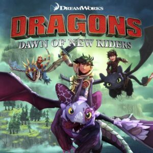 DreamWorks Dragons: Dawn of New Riders - Steam ключ