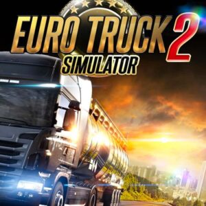 Euro Truck Simulator 2 - Steam ключ